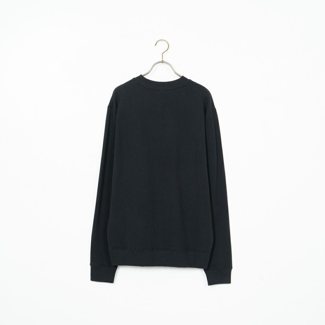 A.P.C. [アー・ペー・セー] ロゴ刺繍スウェット [APC-BRODE]｜ジーンズ