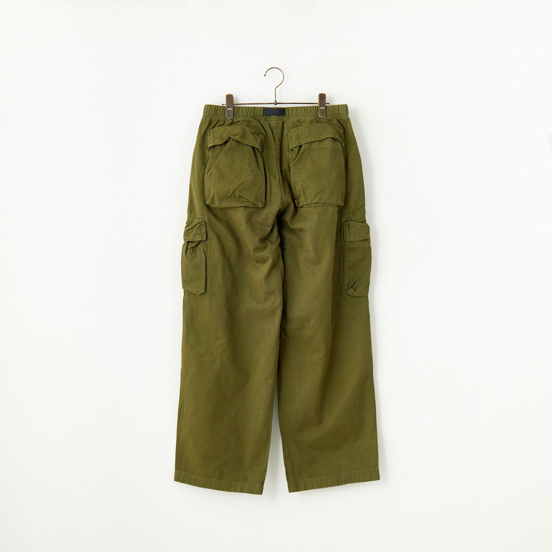 GRAMiCCi [グラミチ] リグカーゴパンツ [G4FU-P092] OLIVE
