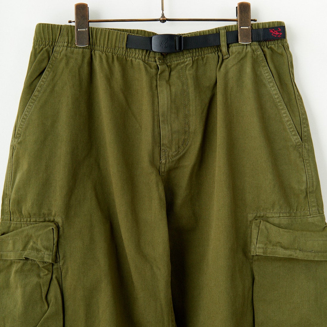GRAMiCCi [グラミチ] リグカーゴパンツ [G4FU-P092] OLIVE