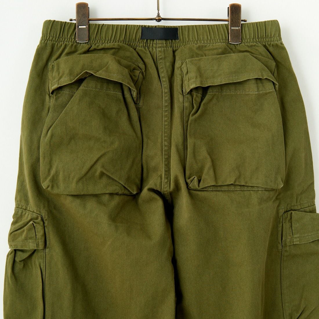 GRAMiCCi [グラミチ] リグカーゴパンツ [G4FU-P092] OLIVE