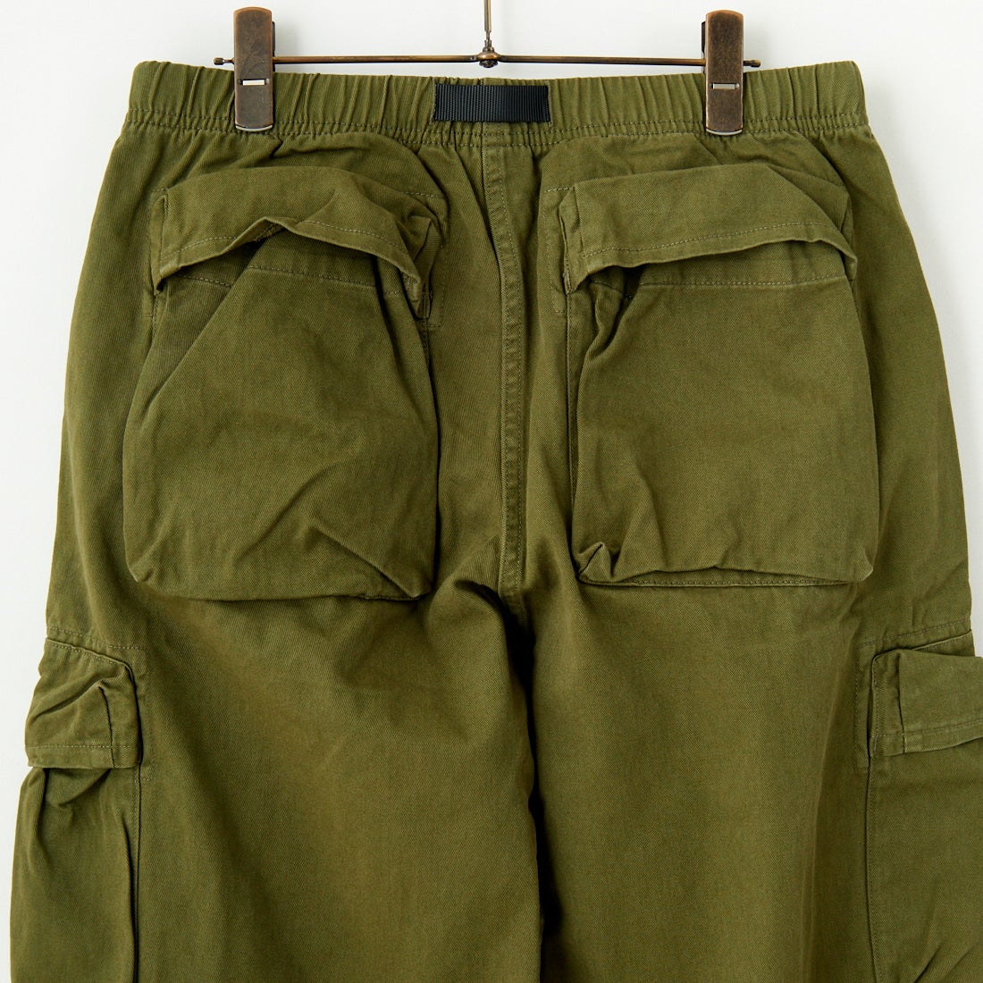 GRAMiCCi [グラミチ] リグカーゴパンツ [G4FU-P092] OLIVE