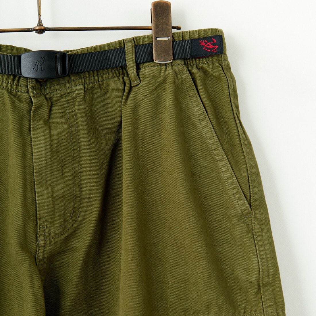 GRAMiCCi [グラミチ] リグカーゴパンツ [G4FU-P092] OLIVE