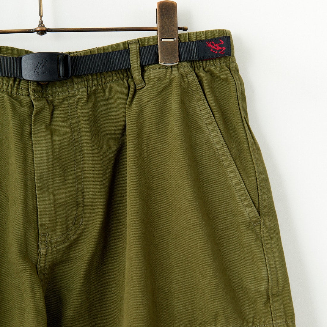 GRAMiCCi [グラミチ] リグカーゴパンツ [G4FU-P092] OLIVE