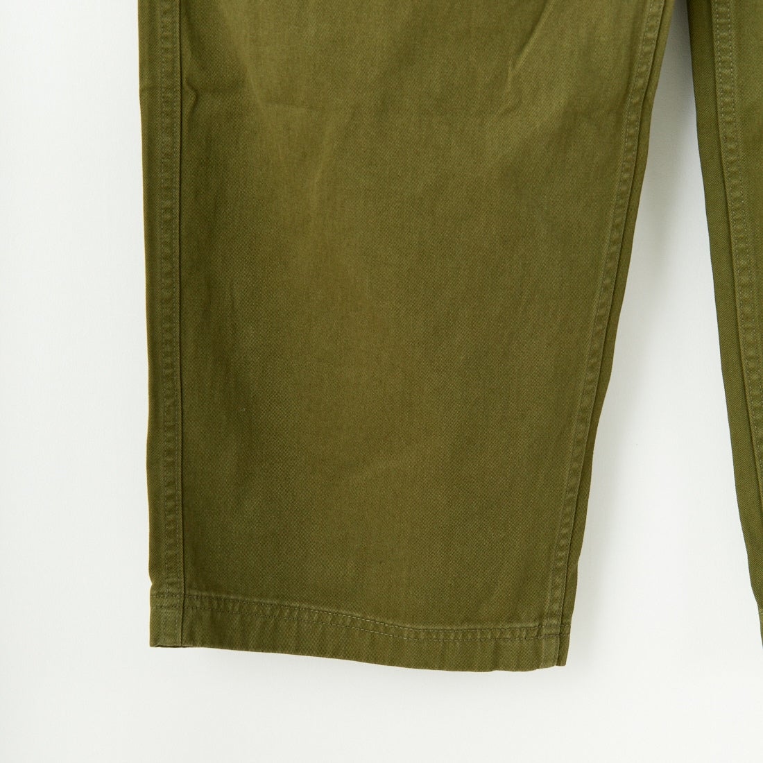 GRAMiCCi [グラミチ] リグカーゴパンツ [G4FU-P092] OLIVE