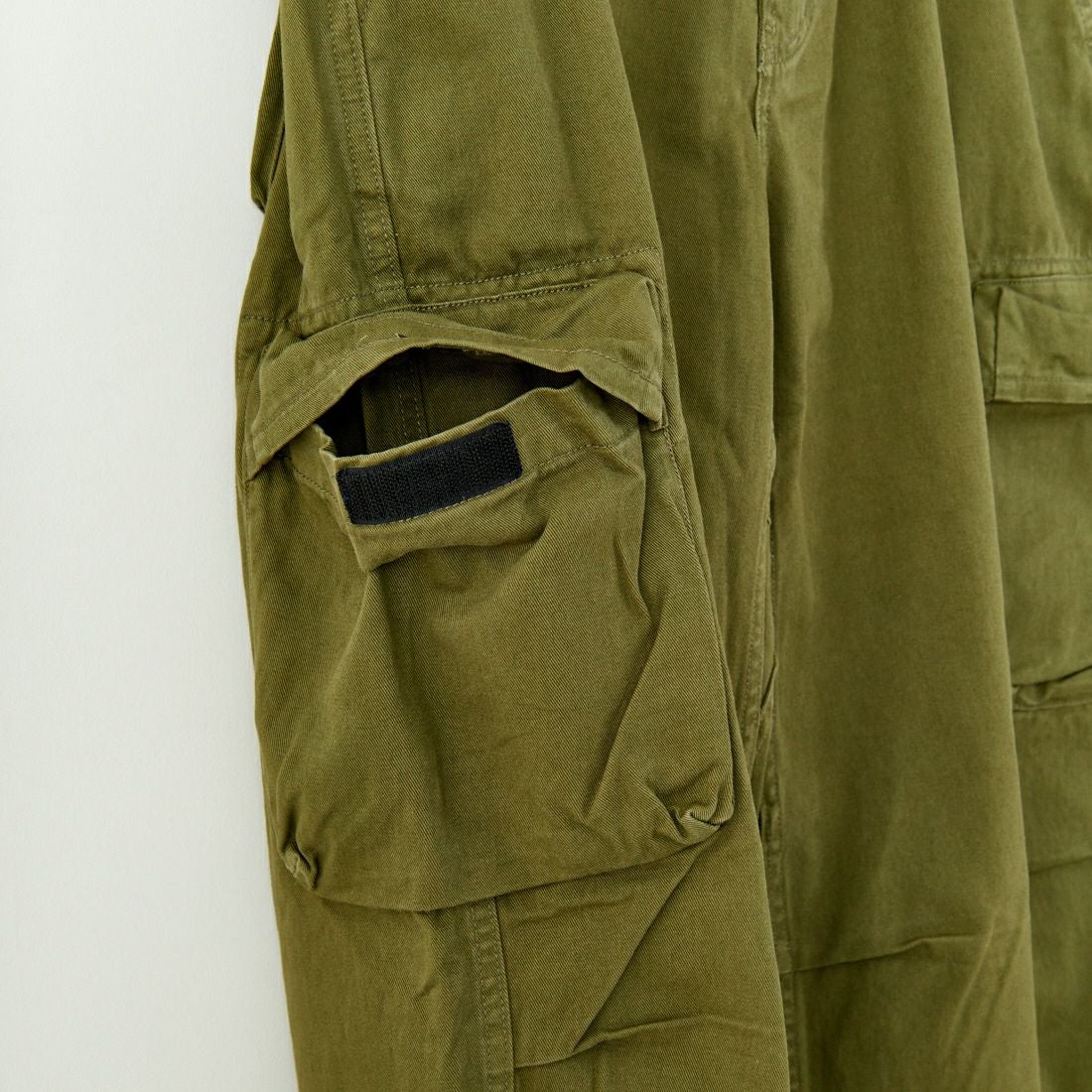 GRAMiCCi [グラミチ] リグカーゴパンツ [G4FU-P092] OLIVE
