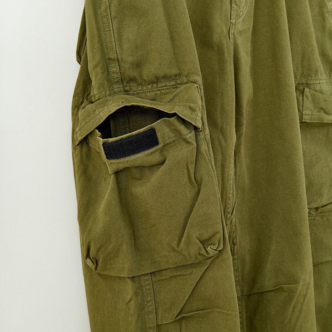 GRAMiCCi [グラミチ] リグカーゴパンツ [G4FU-P092] OLIVE