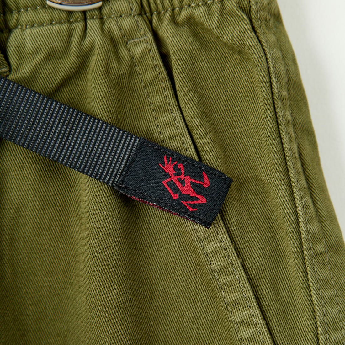 GRAMiCCi [グラミチ] リグカーゴパンツ [G4FU-P092] OLIVE