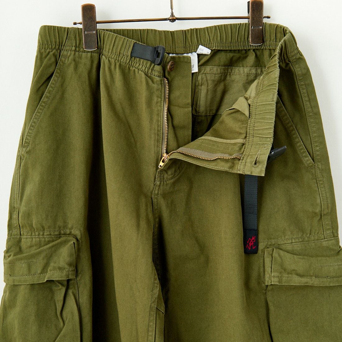 GRAMiCCi [グラミチ] リグカーゴパンツ [G4FU-P092]｜ジーンズ