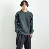 18 ﾓｸCHARC&&モデル身長：179cm 着用サイズ：L&&