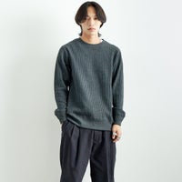 18 ﾓｸCHARC&&モデル身長：179cm 着用サイズ：L&&