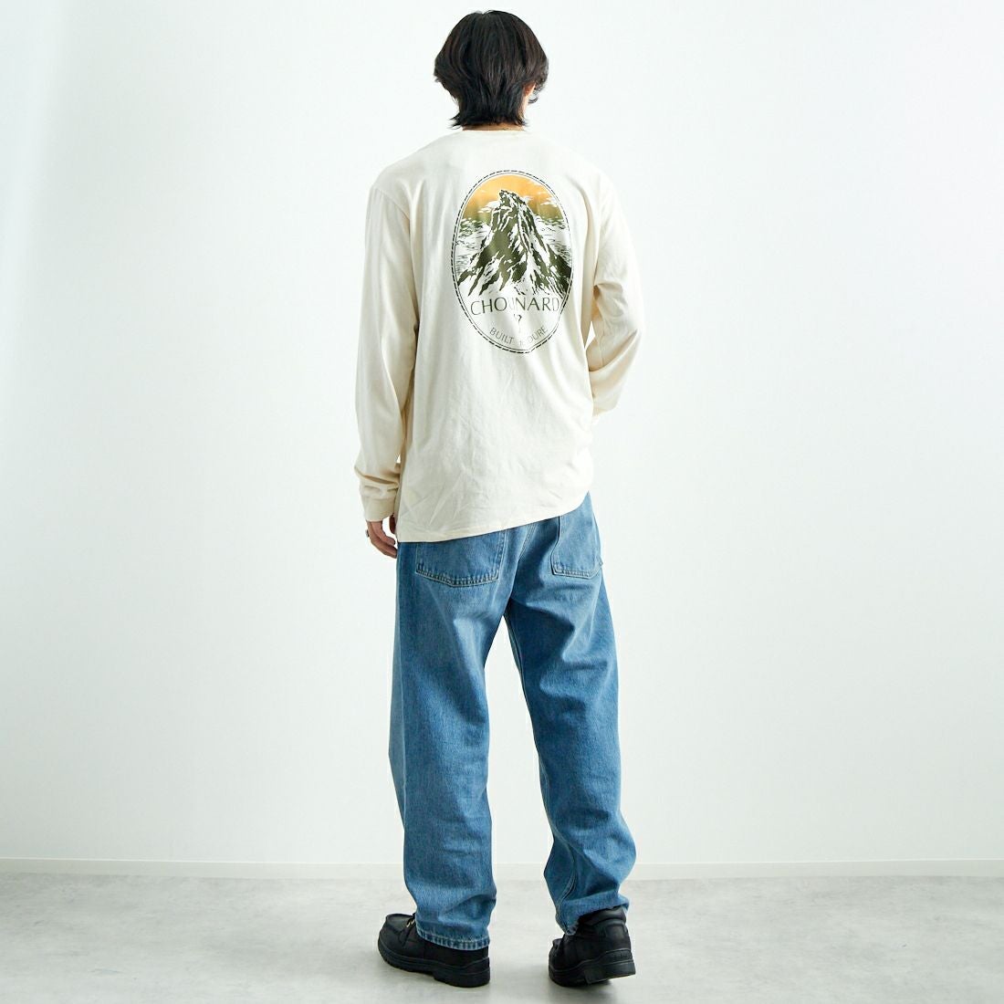 patagonia [パタゴニア] メンズ シュイナードクレスト レスポンシビ