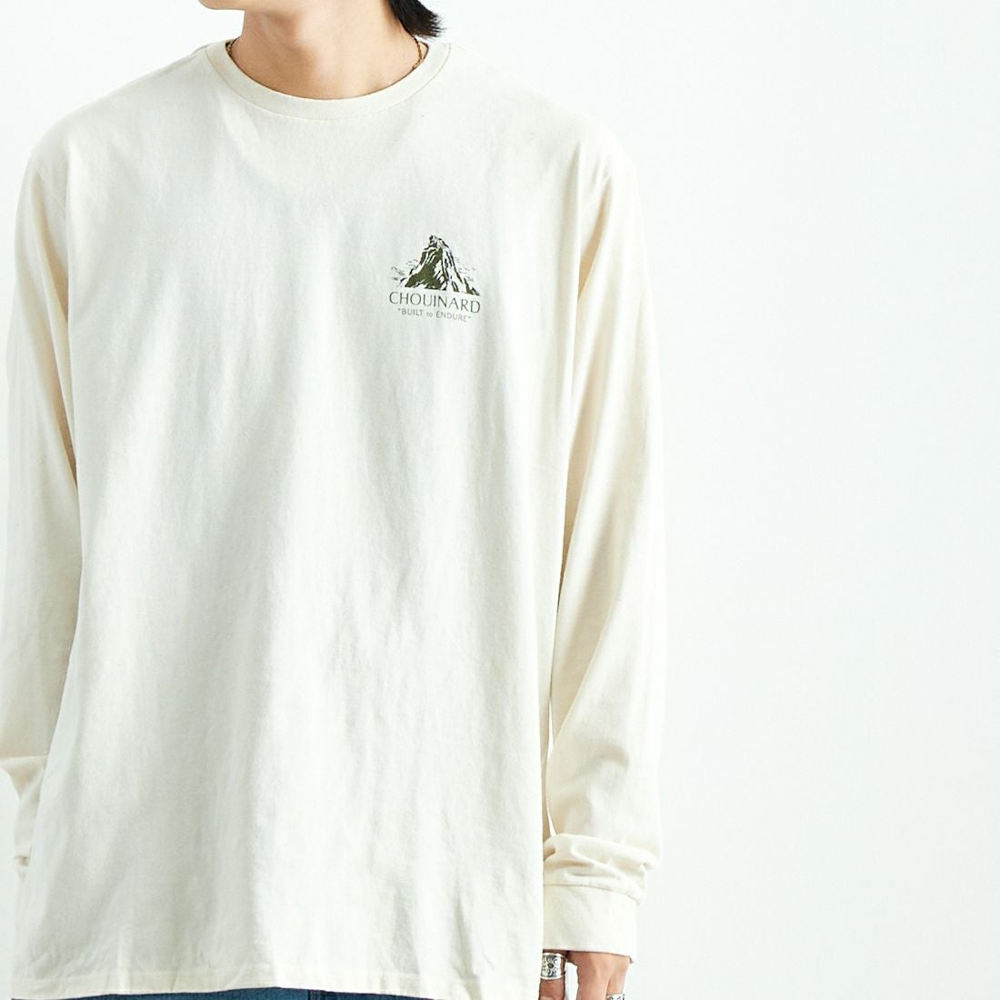 patagonia [パタゴニア] メンズ シュイナードクレスト レスポンシビリティーTシャツ [37779] BCW