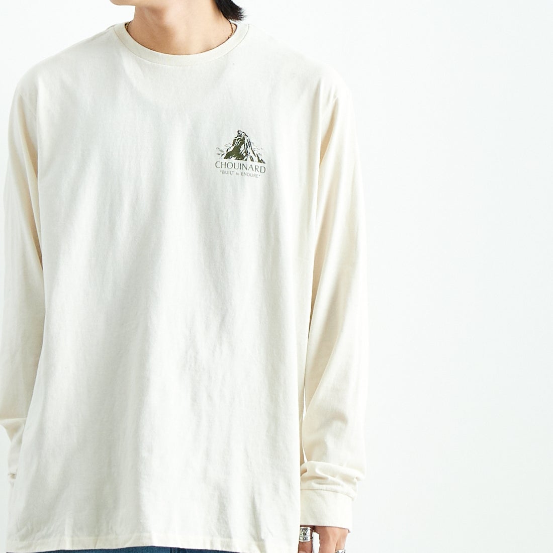 patagonia [パタゴニア] メンズ シュイナードクレスト レスポンシビリティーTシャツ [37779] BCW