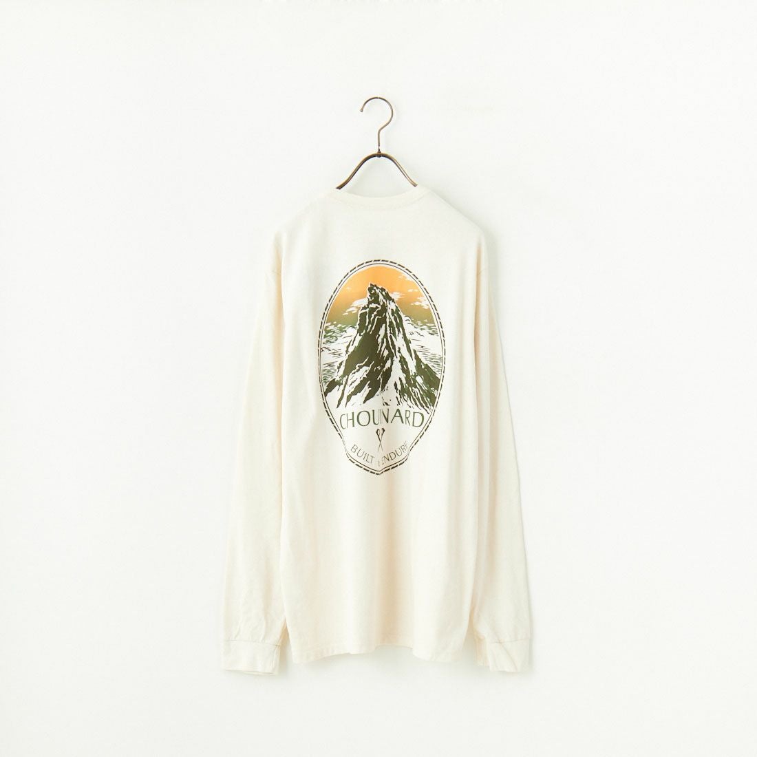 patagonia [パタゴニア] メンズ シュイナードクレスト レスポンシビリティーTシャツ [37779] BCW