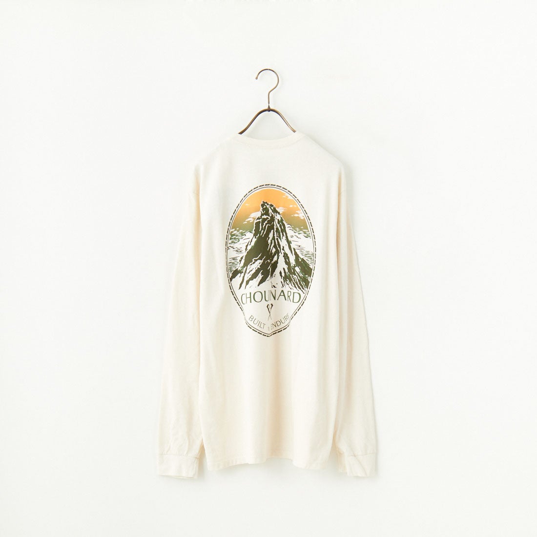 patagonia [パタゴニア] メンズ シュイナードクレスト レスポンシビリティーTシャツ [37779] BCW