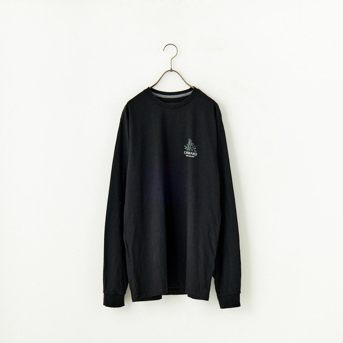 patagonia [パタゴニア] メンズ シュイナードクレスト レスポンシビリティーTシャツ [37779] BLK