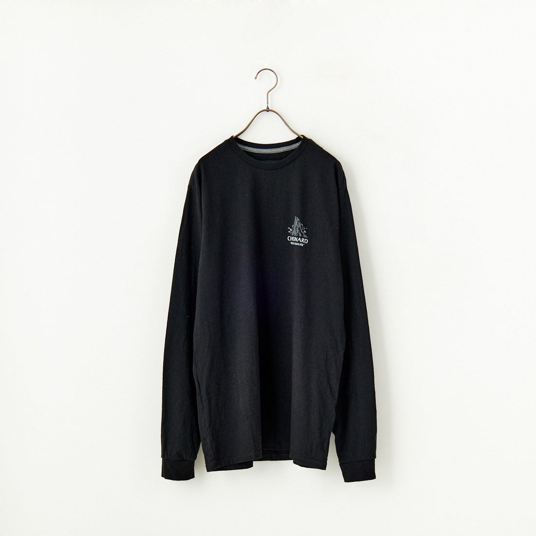 patagonia [パタゴニア] メンズ シュイナードクレスト レスポンシビリティーTシャツ [37779] BLK