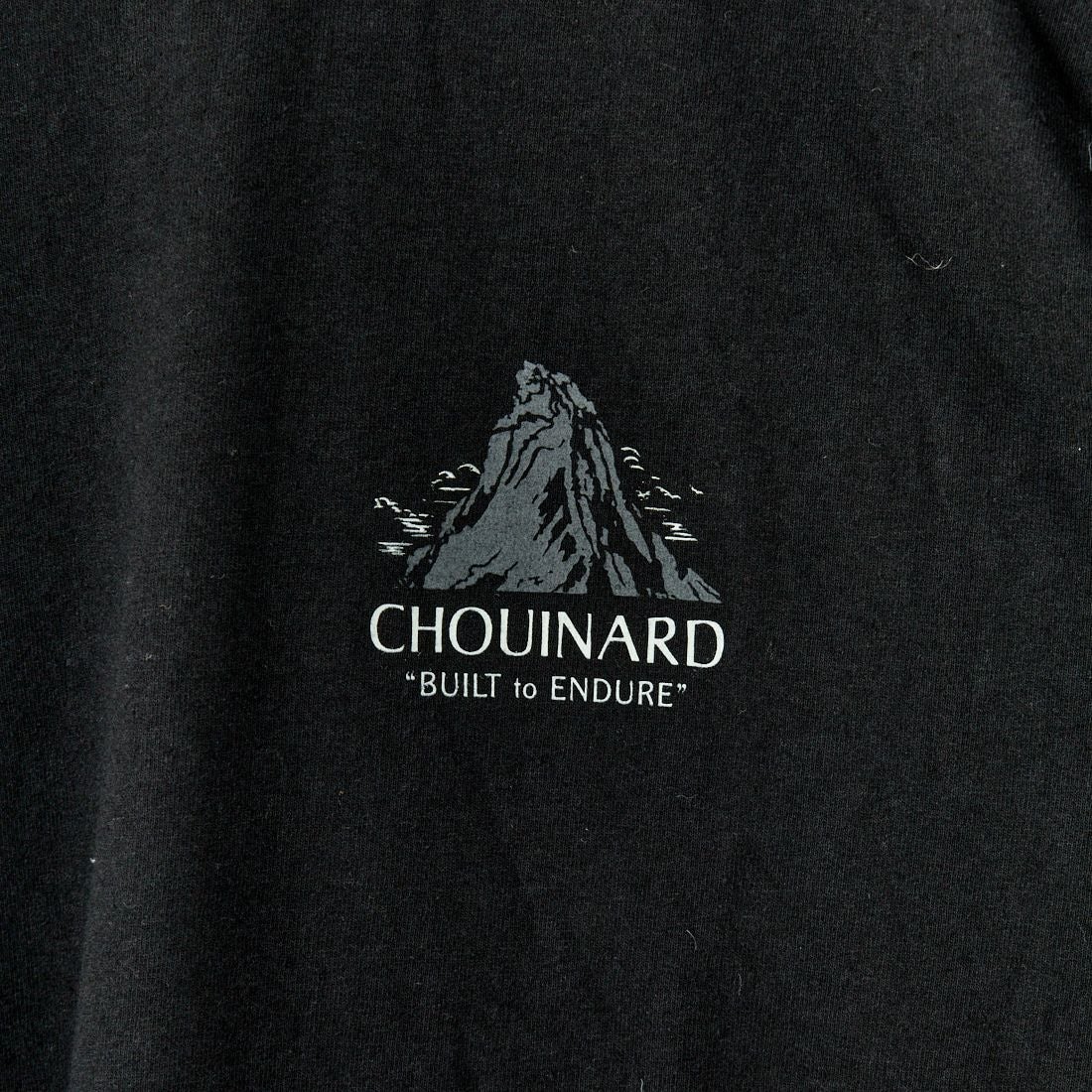 patagonia [パタゴニア] メンズ シュイナードクレスト レスポンシビリティーTシャツ [37779] BLK