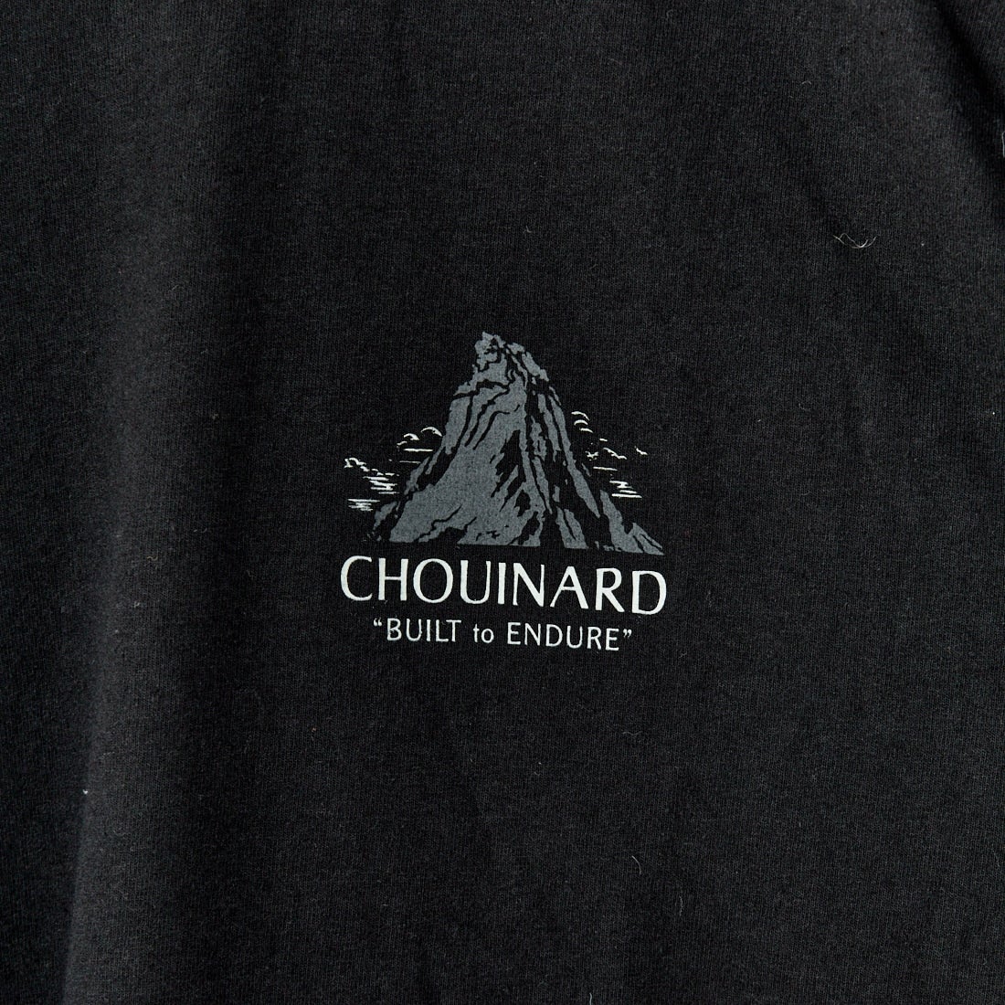 patagonia [パタゴニア] メンズ シュイナードクレスト レスポンシビリティーTシャツ [37779] BLK