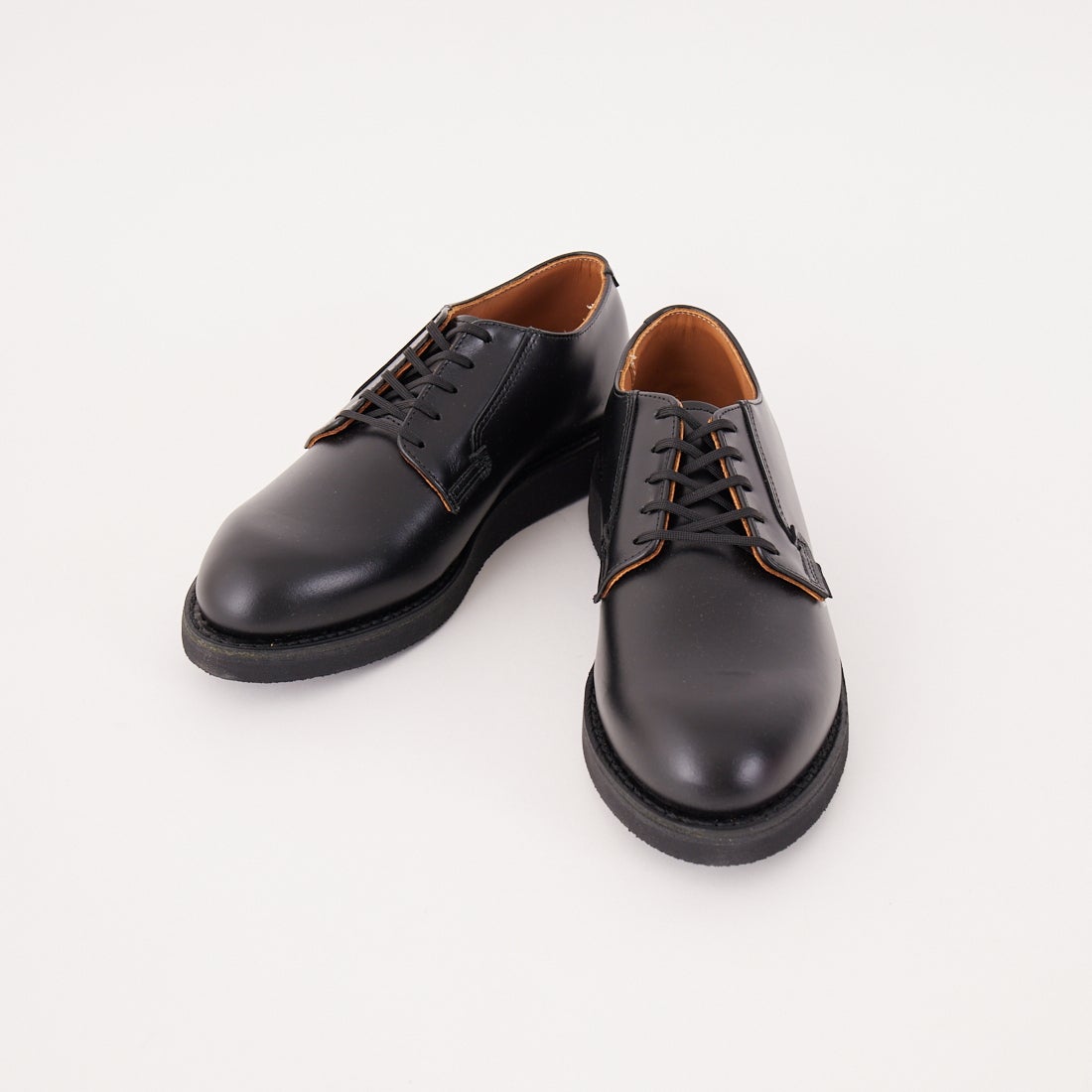 RED WING [レッドウィング] ポストマンオックスフォード Dワイズ [101] BLACK