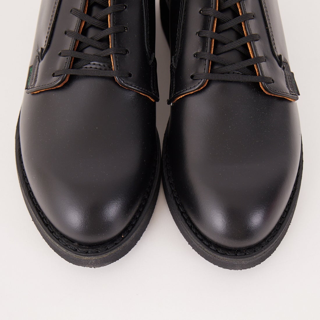 RED WING [レッドウィング] ポストマンオックスフォード Dワイズ [101] BLACK