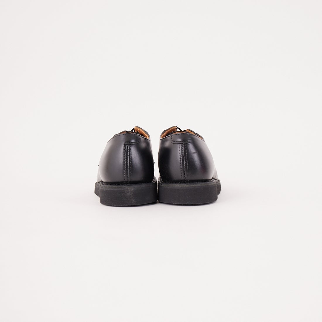 RED WING [レッドウィング] ポストマンオックスフォード Dワイズ [101] BLACK