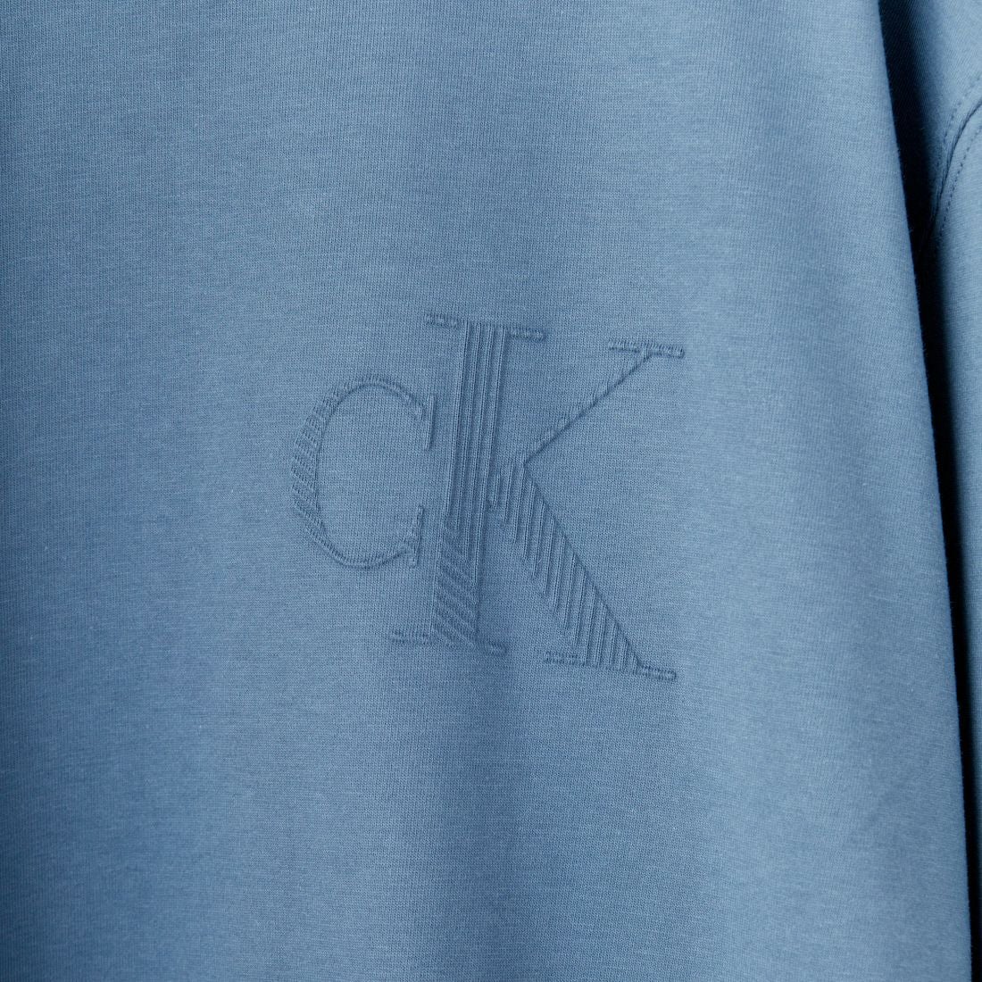 Calvin Klein [カルバンクライン] ロングスリーブ グラフィックTシャツ [J326650] CDO