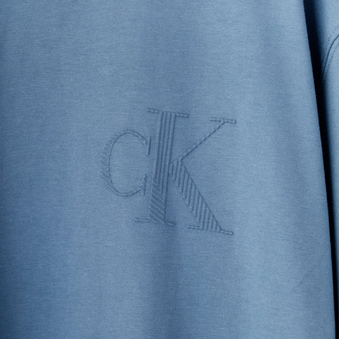 Calvin Klein [カルバンクライン] ロングスリーブ グラフィックTシャツ [J326650] CDO