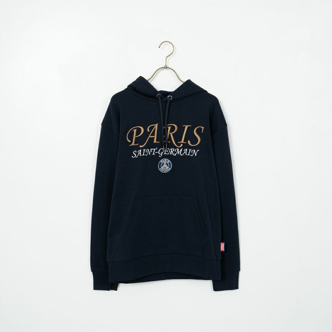 PARIS SAINT-GERMAN [パリ・サンジェルマン] PSG ブランド刺繍ロゴ