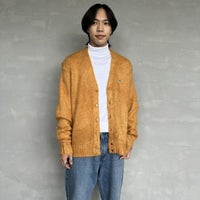 MUSTARD&&モデル身長：179cm 着用サイズ：M&&