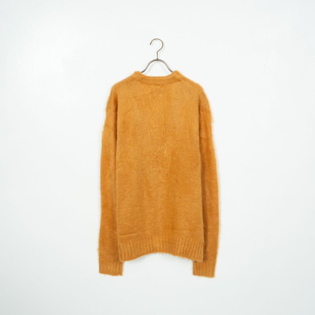 THE FOX [ザフォックス] 別注 シャギーモヘアカーディガン [PN24F010