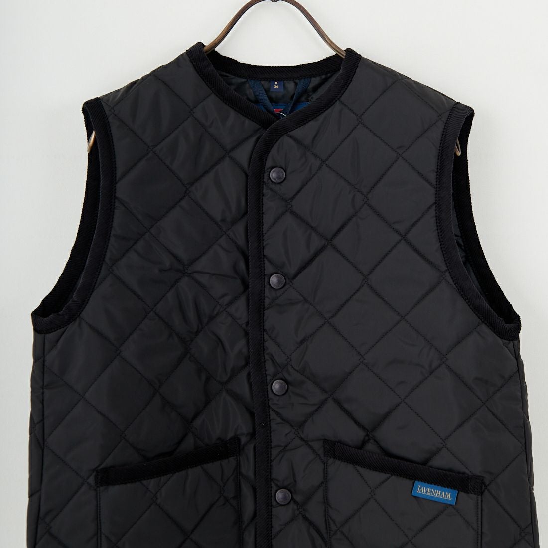 LAVENHAM [ラベンハム] コクーン ソーンハム ウィメンズ [LV10125] F44 SABLE