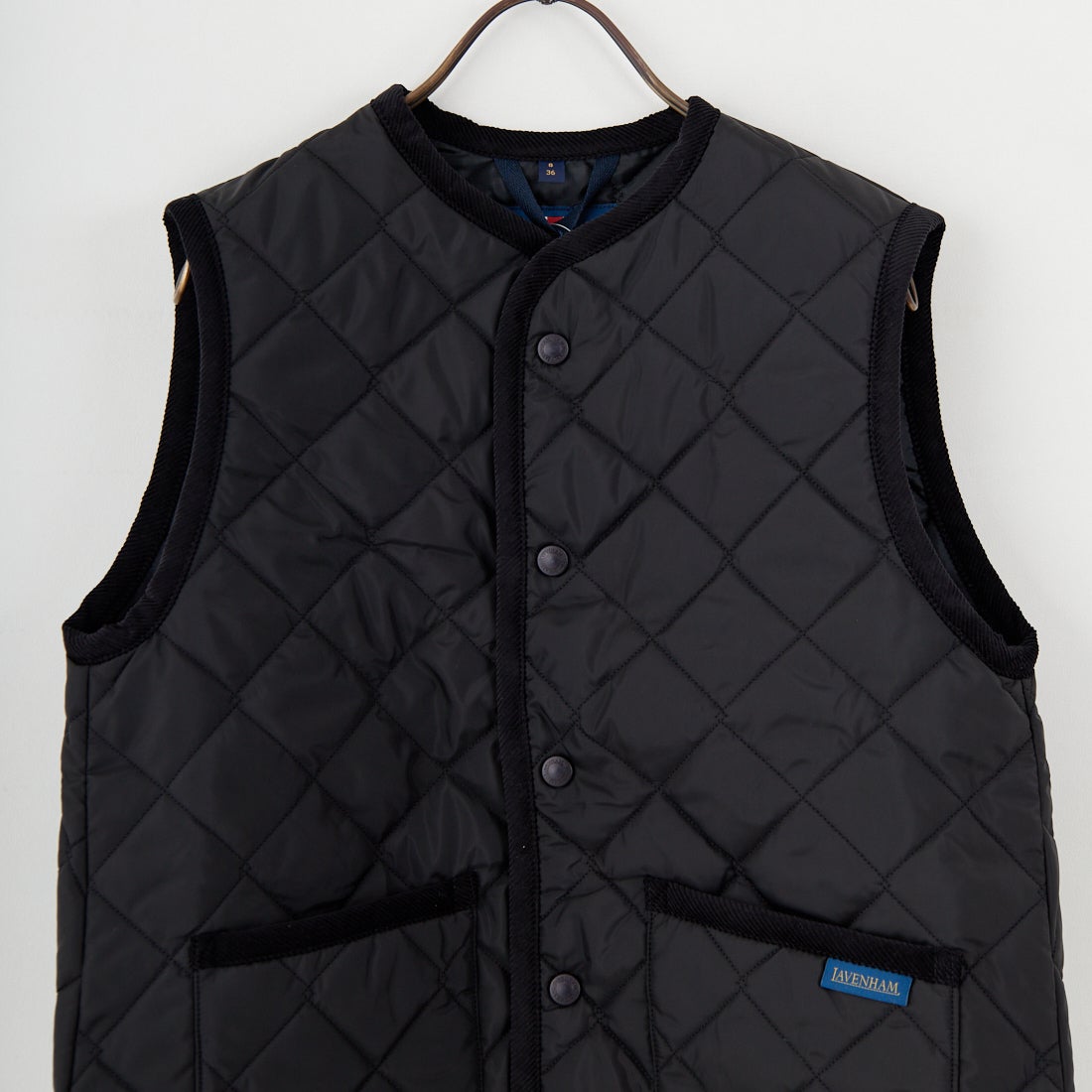 LAVENHAM [ラベンハム] コクーン ソーンハム ウィメンズ [LV10125] F44 SABLE