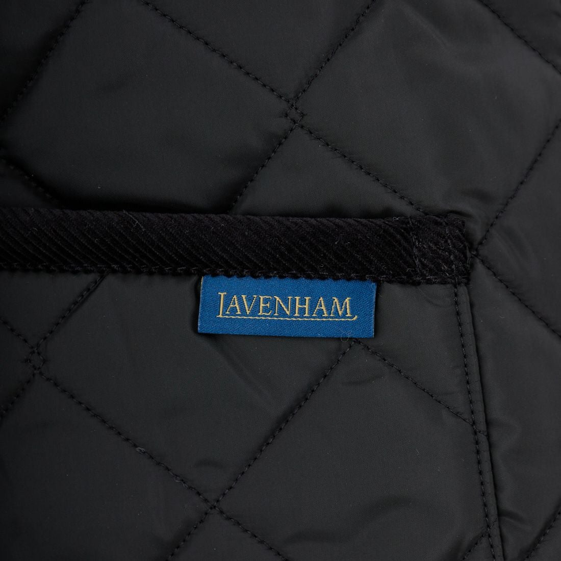LAVENHAM [ラベンハム] コクーン ソーンハム ウィメンズ [LV10125] F44 SABLE