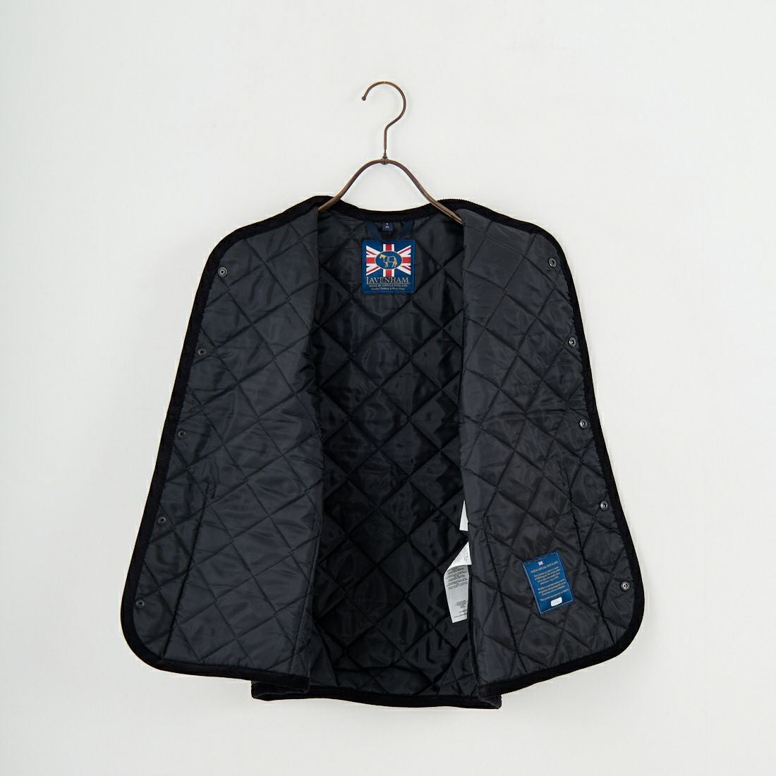 LAVENHAM [ラベンハム] コクーン ソーンハム ウィメンズ [LV10125] F44 SABLE