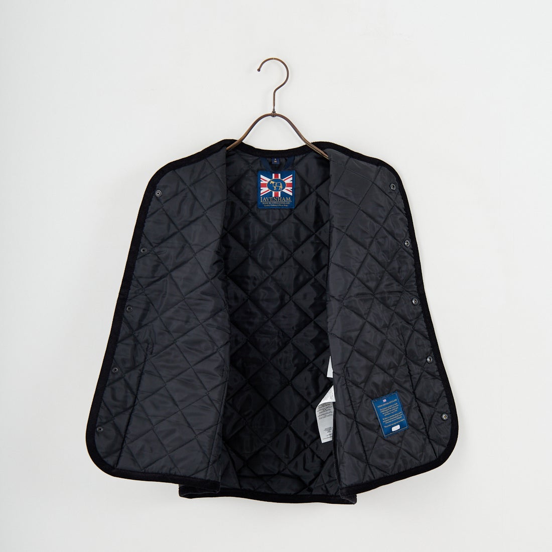 LAVENHAM [ラベンハム] コクーン ソーンハム ウィメンズ [LV10125] F44 SABLE