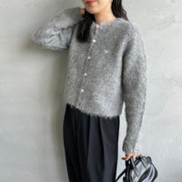 TOP GREY&&モデル身長：160cm 着用サイズ：14&&