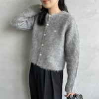 TOP GREY&&モデル身長：160cm 着用サイズ：14&&
