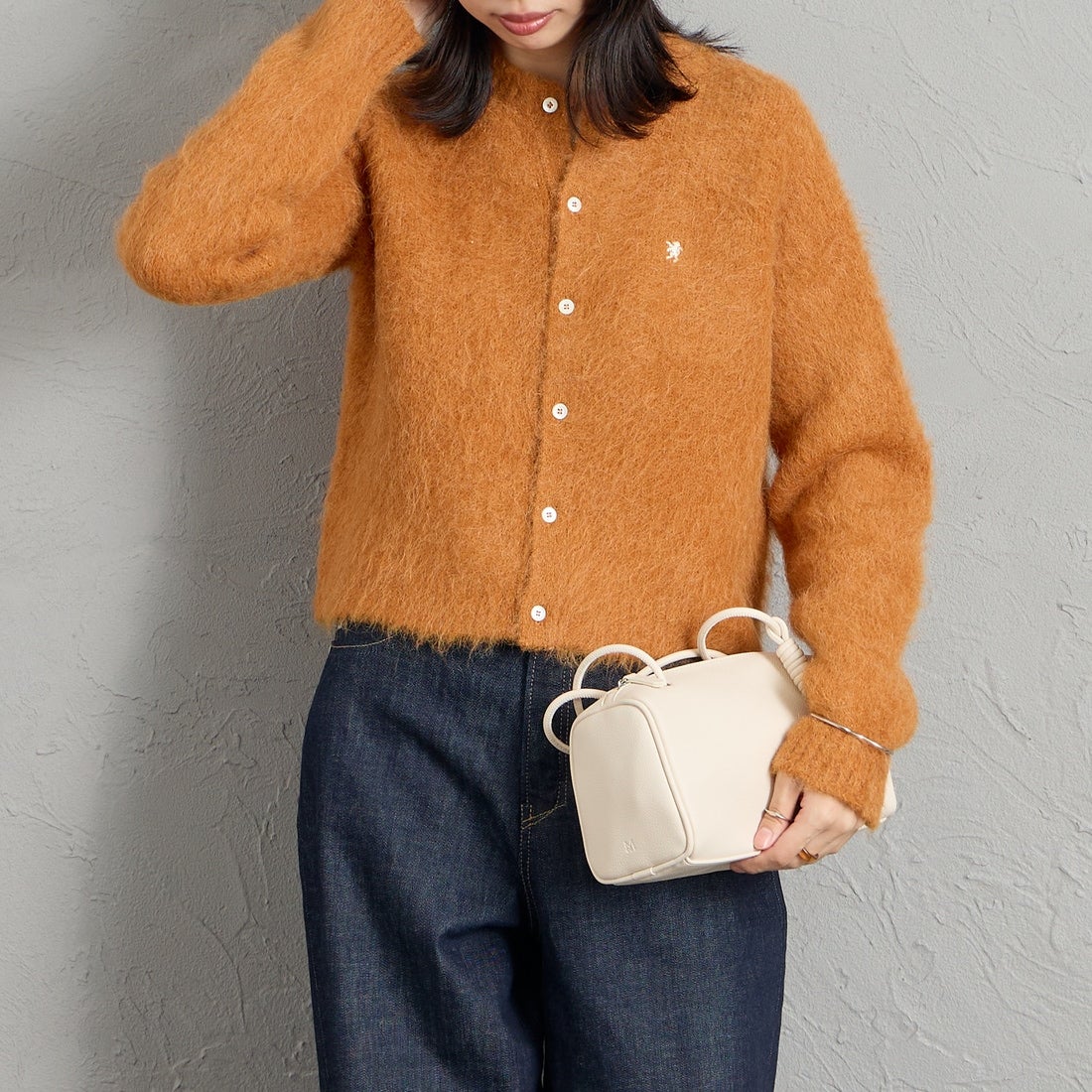 ORANGE&&モデル身長：162cm 着用サイズ：14&&