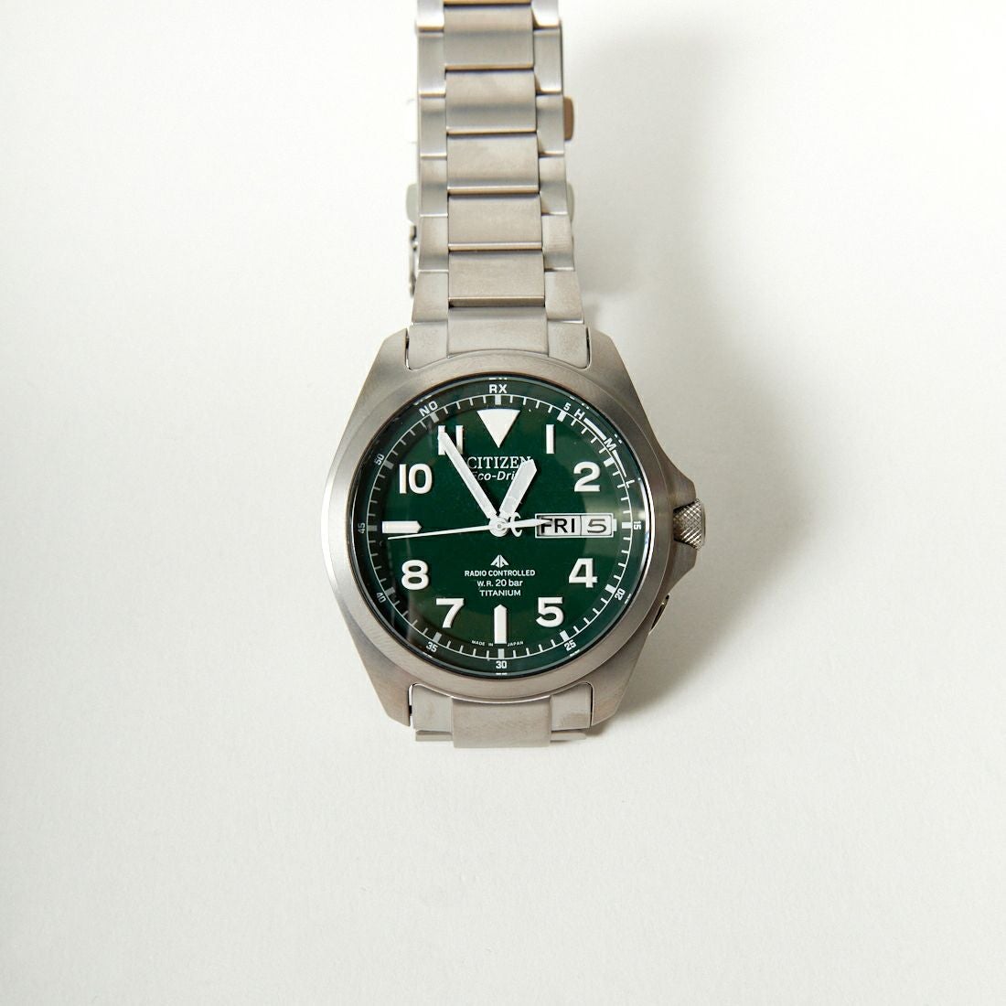 CITIZEN [シチズン] プロマスター ランド [PMD56-2951] SILVER