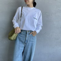 WHITE&&モデル身長：160cm 着用サイズ：36&&