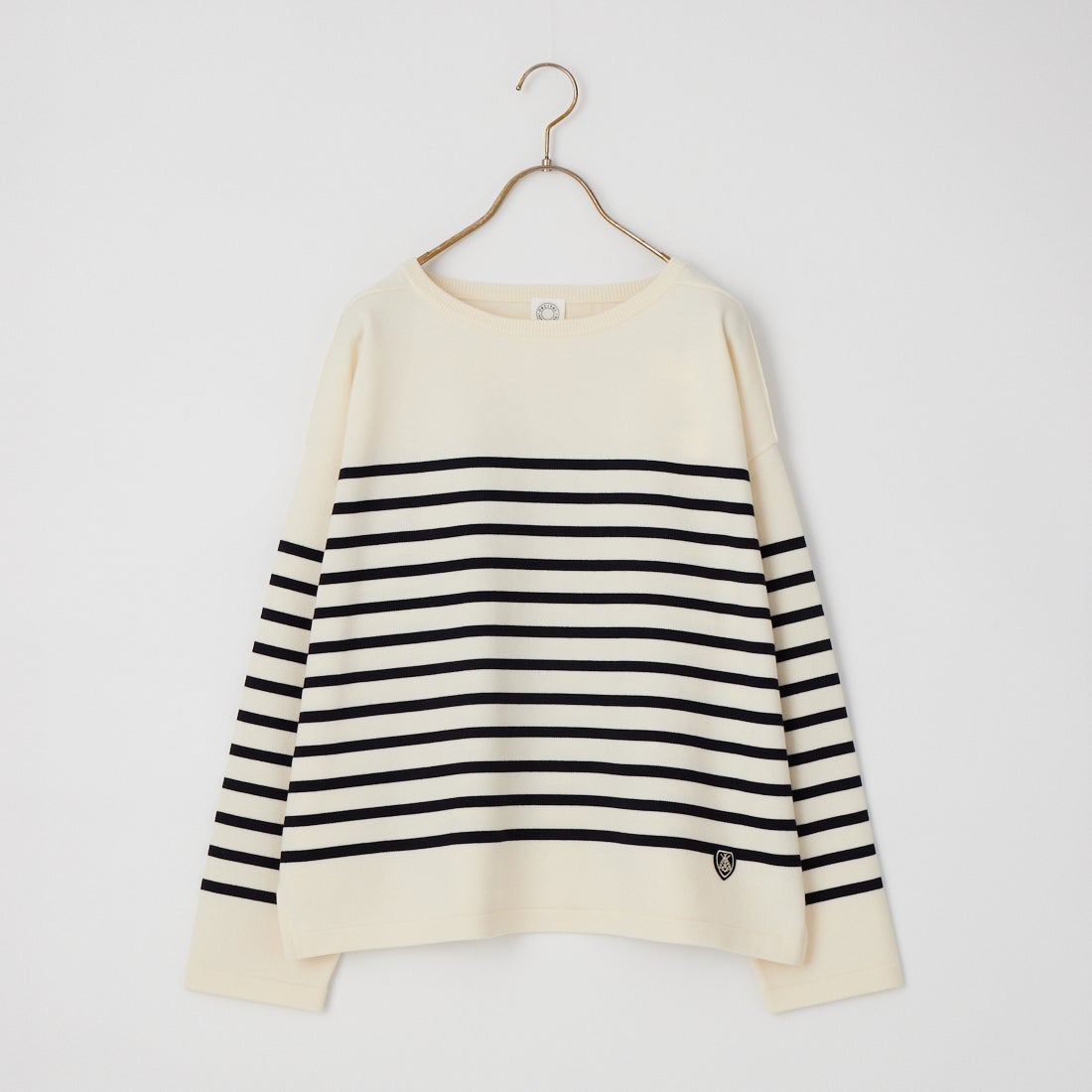 ECRU/NAVY