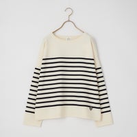 ECRU/NAVY
