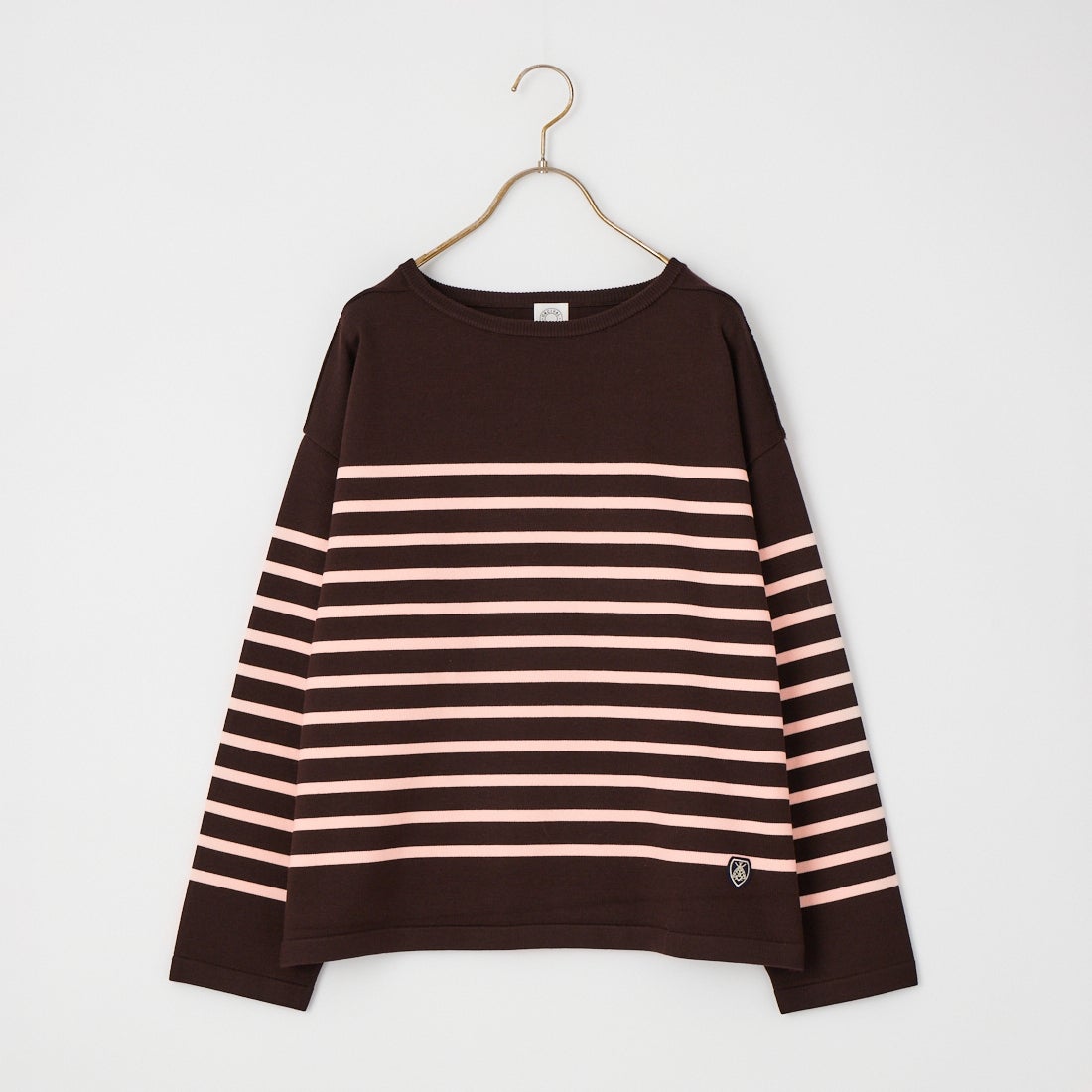 BROWN/PINK