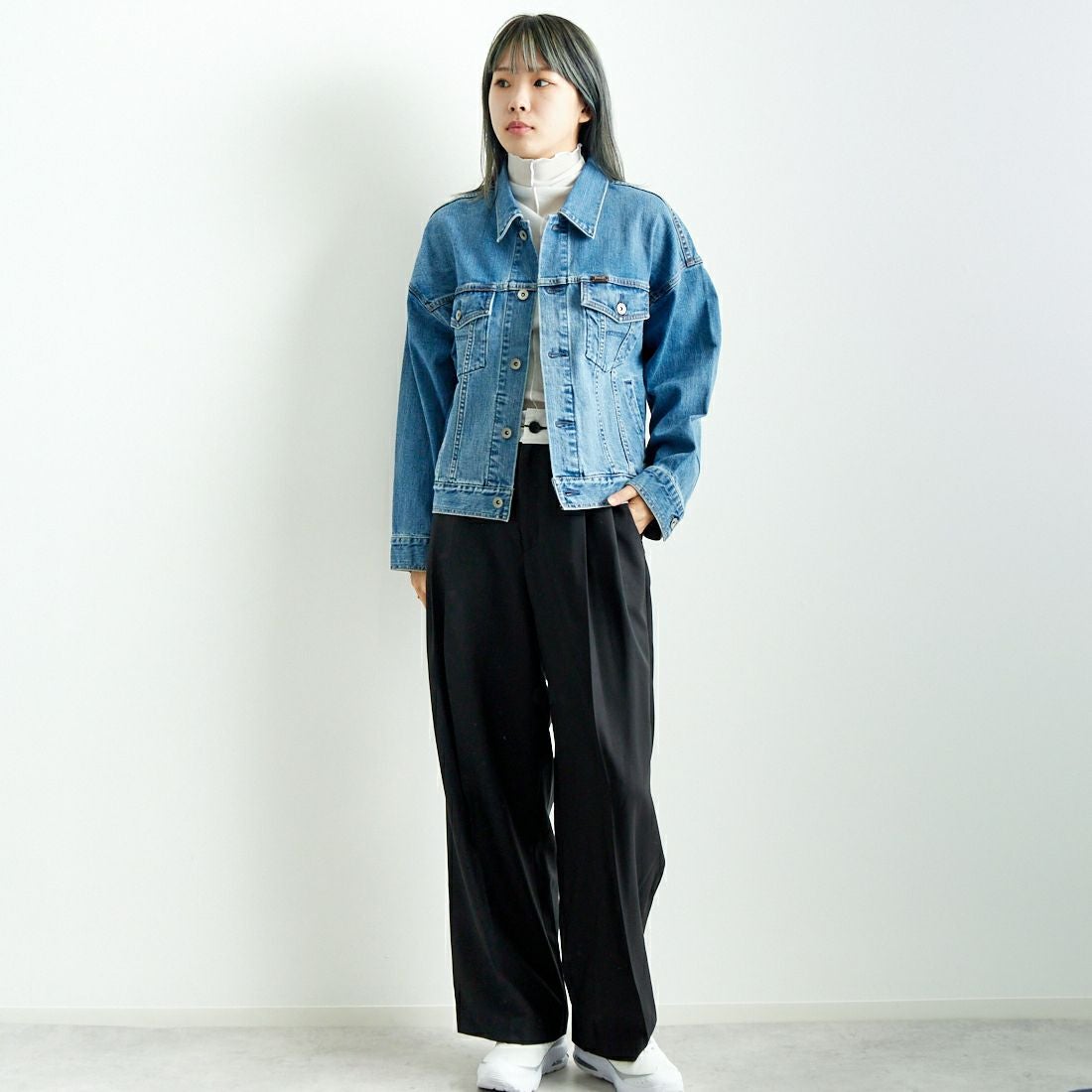 YANUK [ヤヌーク] ジーンジャケット [57143401]｜ジーンズファクトリー