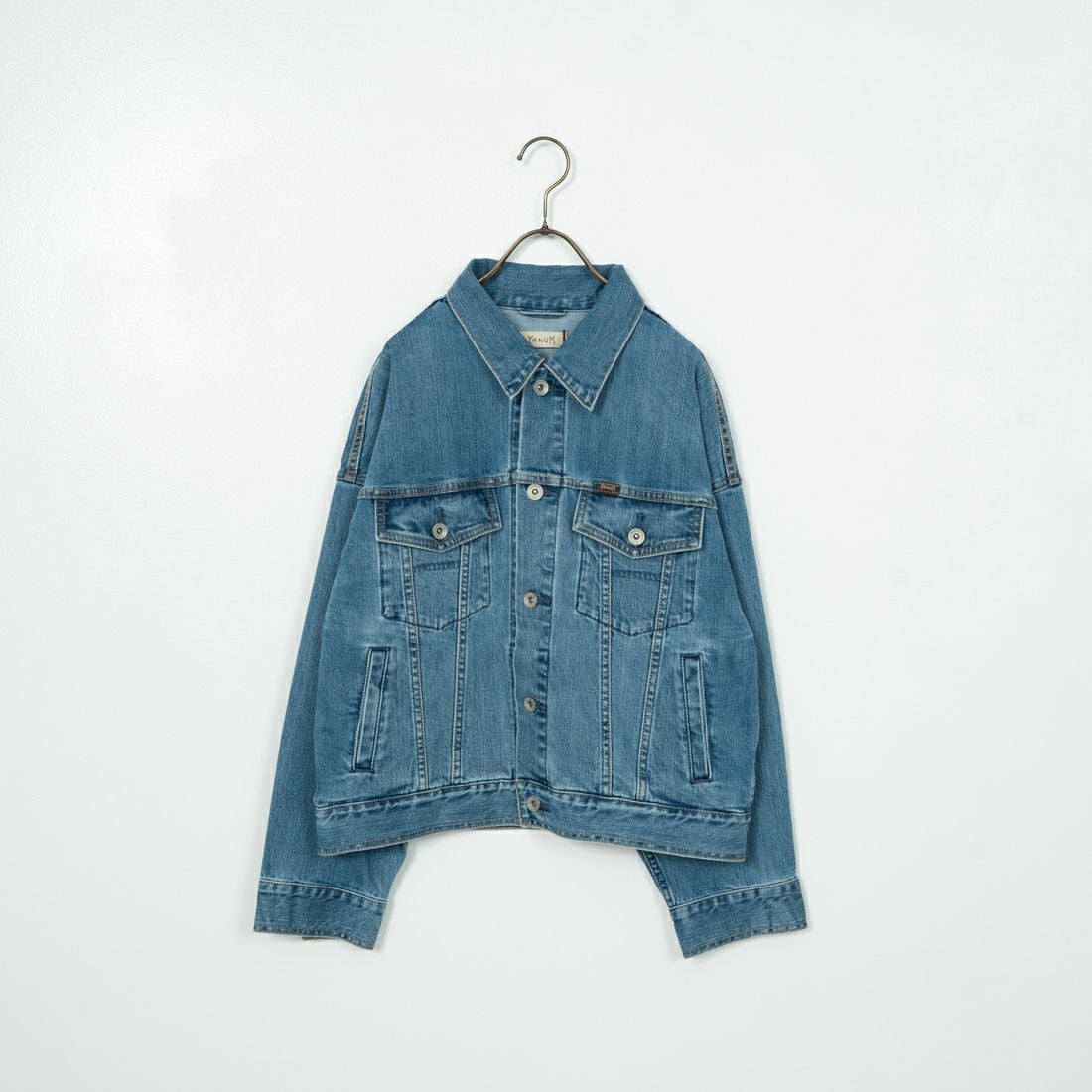 YANUK [ヤヌーク] ジーンジャケット [57143401]｜ジーンズファクトリー