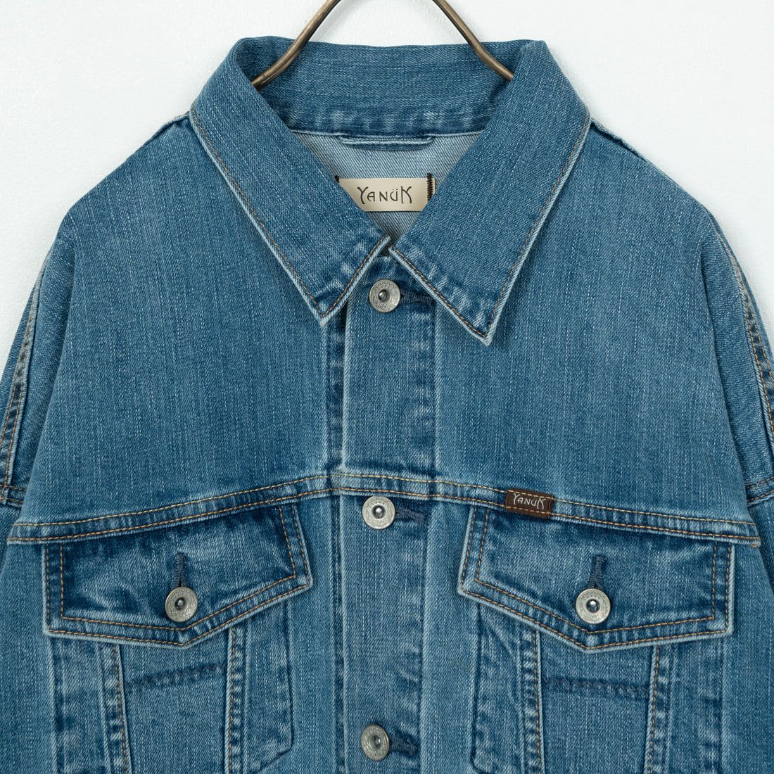YANUK [ヤヌーク] ジーンジャケット [57143401] ULB