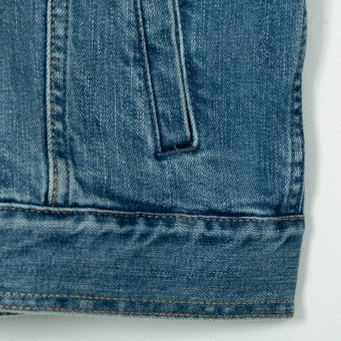 YANUK [ヤヌーク] ジーンジャケット [57143401]｜ジーンズファクトリー