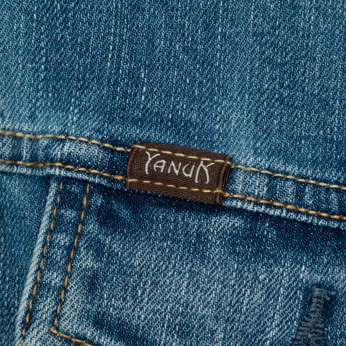 YANUK [ヤヌーク] ジーンジャケット [57143401]｜ジーンズファクトリー