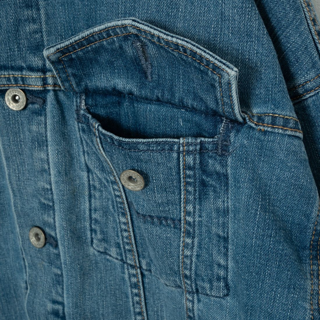 YANUK [ヤヌーク] ジーンジャケット [57143401] ULB